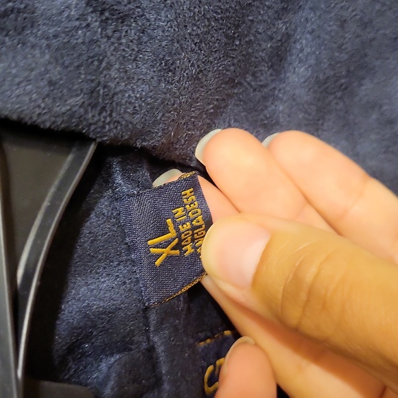 Mens shirt jacket - Picture 4 of 5